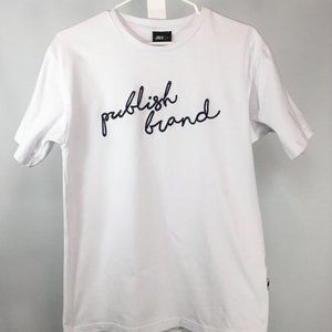 Publish Heavyweight T-Shirt